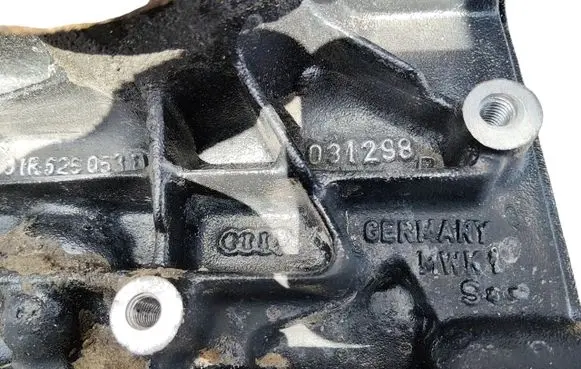 Volkswagen PASSAT Rear differential