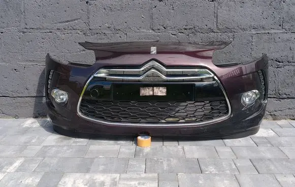 Citroen DS3 Front bumper 9687534777