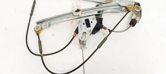 Peugeot 206 Front door window regulator motor