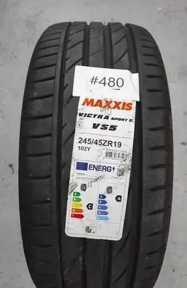 Hyundai Tucson TL R19 summer tire 4717784347196