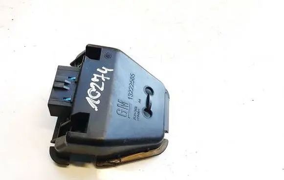 Opel Insignia A Sensor 13222585