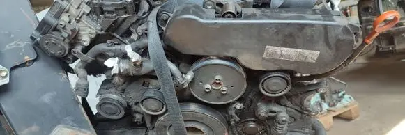 Volkswagen Phaeton Engine CEXA