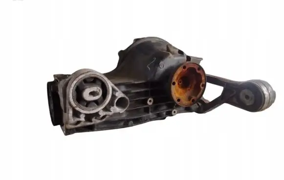 Audi A8 S8 D3 4E Rear differential