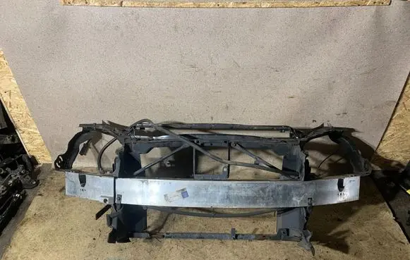 Mercedes-Benz SL R230 Radiator support slam panel A236204734