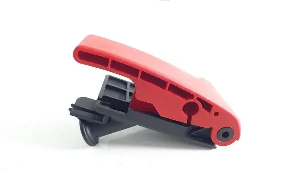 Mercedes-Benz E W211 Engine bonnet (hood) release handle A1248800320