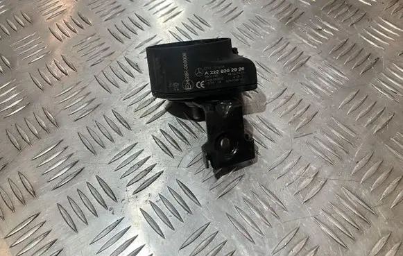 Mercedes-Benz A W176 Alarm system siren A2228202926