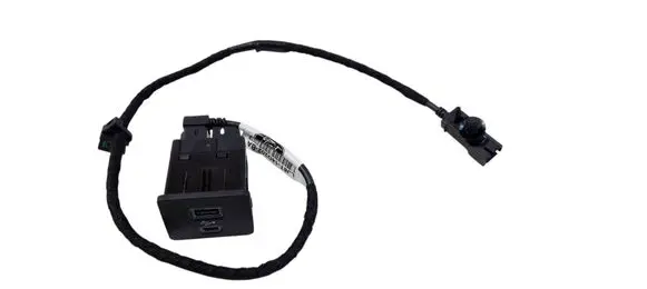 Ford Escape IV USB control unit ML3T14F014 ML3T14F014AC K7EDB