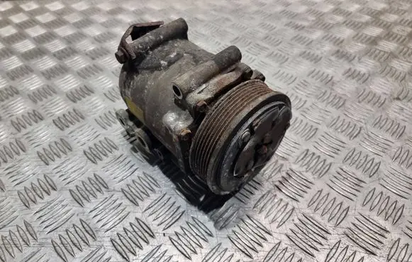 Ford Fiesta Air conditioning (A/C) compressor (pump) 8V5119D629D