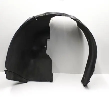 Hyundai Kona I Front wheel arch liner splash guards 86811DD000