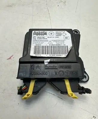 Citroen Berlingo Airbag control unit/module 9803917380 626181300