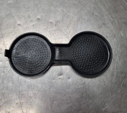 Volkswagen PASSAT B8 Cup holder pad/mat 3G0863301