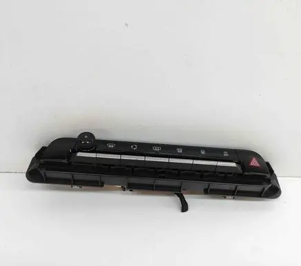 Citroen C5 Aircross Interior fan control switch 28597495 9828018177