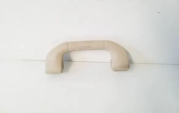 Front interior roof grab handle