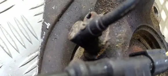 Fiat Grande Punto ABS brake wheel speed sensor