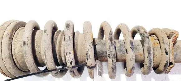 Mazda 6 Front coil spring 