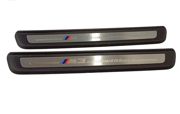BMW M3 G80 sill trim set (inner) 9451626