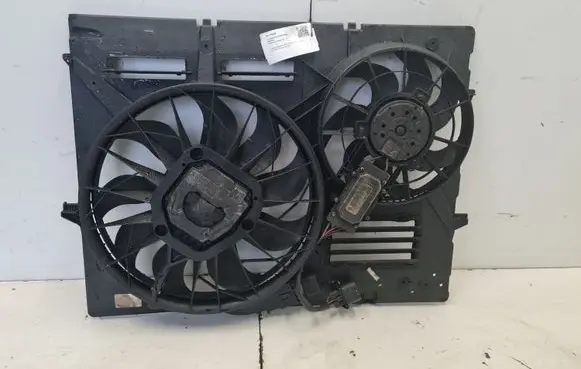 Volkswagen Touareg I Fan set 7L0121203G