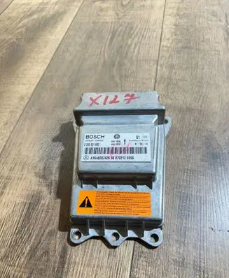 Mercedes-Benz R W251 Airbag control unit/module A1648207426 0285001992
