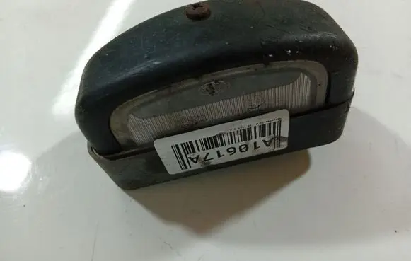 Mercedes-Benz 100 W631 Number plate light