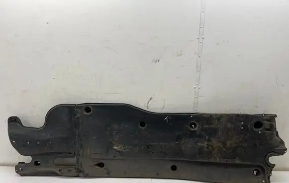 Skoda Kodiaq II Side bottom protection 