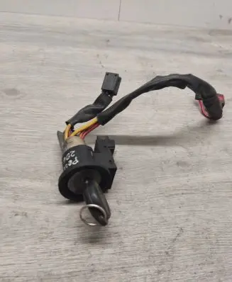 Ignition lock