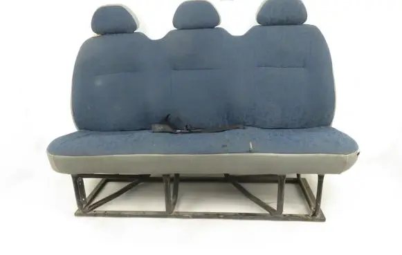 Renault Trafic II (X83) Second row seats 