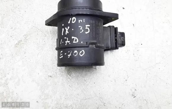 Hyundai ix35 Mass air flow meter 9021050002 281642A500