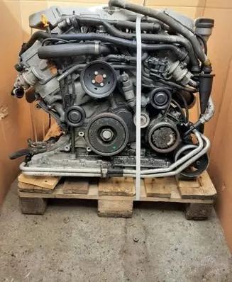 Volkswagen PASSAT B5.5 Engine swap BDN