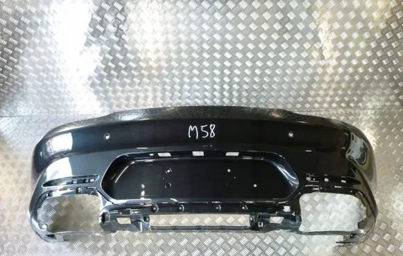 Mercedes-Benz AMG GT R190 C190 Rear bumper A1908850038