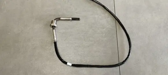 Audi A5 Sportback 8TA Exhaust gas temperature sensor 4G0906088J