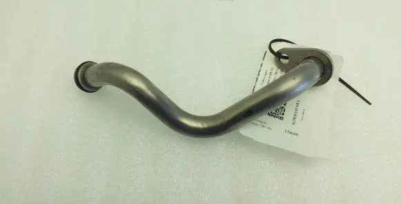 Volkswagen Scirocco Turbo turbocharger oiling pipe/hose 04E145735 04E145735C