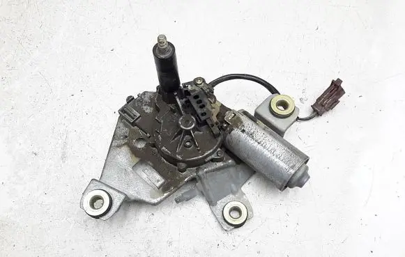 Peugeot 406 Wiper motor 0390201556