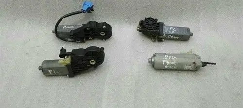 Mercedes-Benz CLS AMG C219 Seat adjustment motor A0068205942