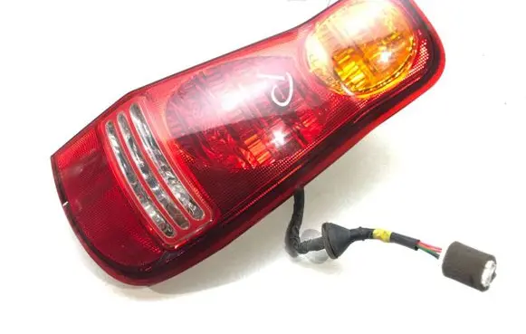 Hyundai Matrix Rear/tail lights