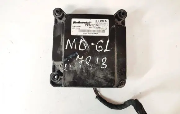Mercedes-Benz GL X164 Distronic sensor radar 00403169A5 0AYARS2