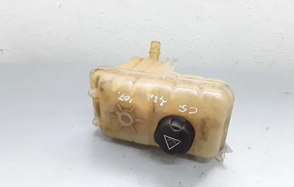 Citroen C5 Coolant expansion tank/reservoir 913A1