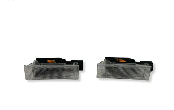 Jeep Cherokee Number plate light 