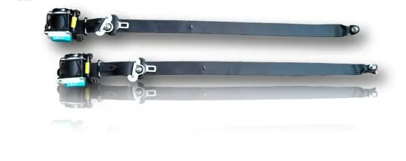 Mazda 6 Front seatbelt