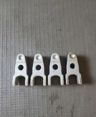 KIA Sportage Fuel Injector clamp holder 