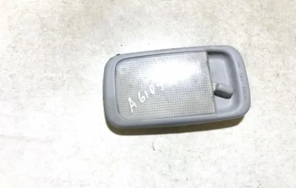 Toyota Avensis Verso Front seat light