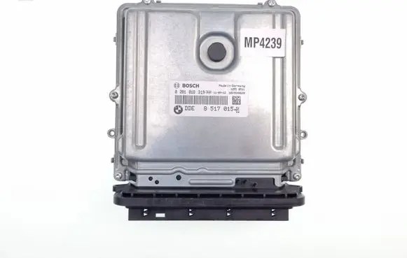 BMW 7 F01 F02 F03 F04 Engine control unit/module 8517015 0281018319 DDE851701501
