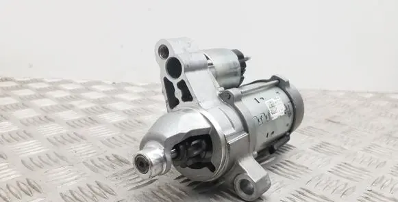 Audi A4 S4 B9 Starter motor 06Q911024