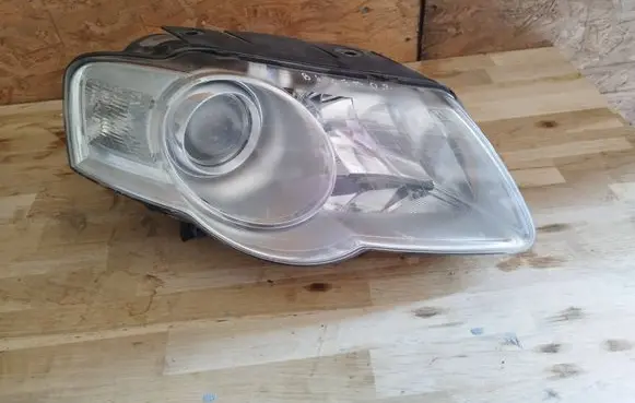Volkswagen PASSAT B6 Headlight/headlamp 3c0941006s