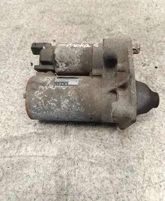 Peugeot 108 Starter motor 9671530880 4280008331 08R25