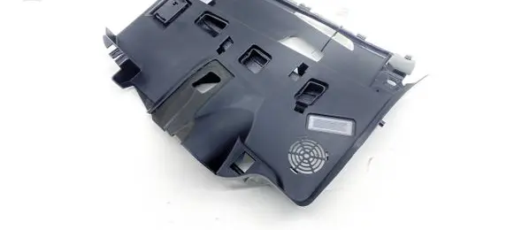 BMW 5 F10 F11 Dashboard lower bottom trim panel 9166702 9193005