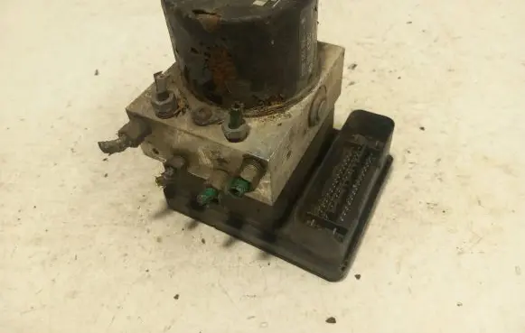 Renault Laguna II ABS Pump 00003444E1 10096014243 S6U3C19B01