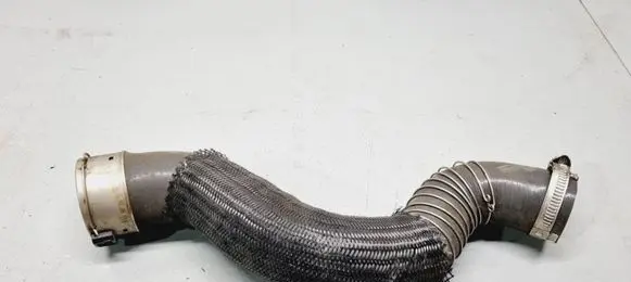 Turbo air intake inlet pipe/hose