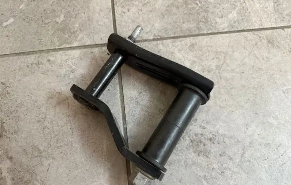 Ford Ranger IV Rear suspension camber bolt 