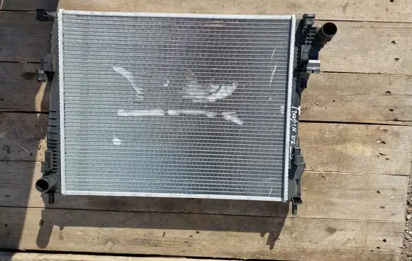 Renault Trafic II (X83) Coolant radiator RA0230960
