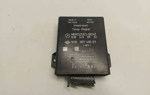Mercedes-Benz Vito Viano W638 Parking PDC control unit/module 6385450832 5HB00740603